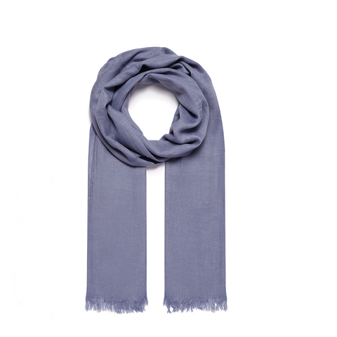 THE SOLID ESSENTIAL SCARF