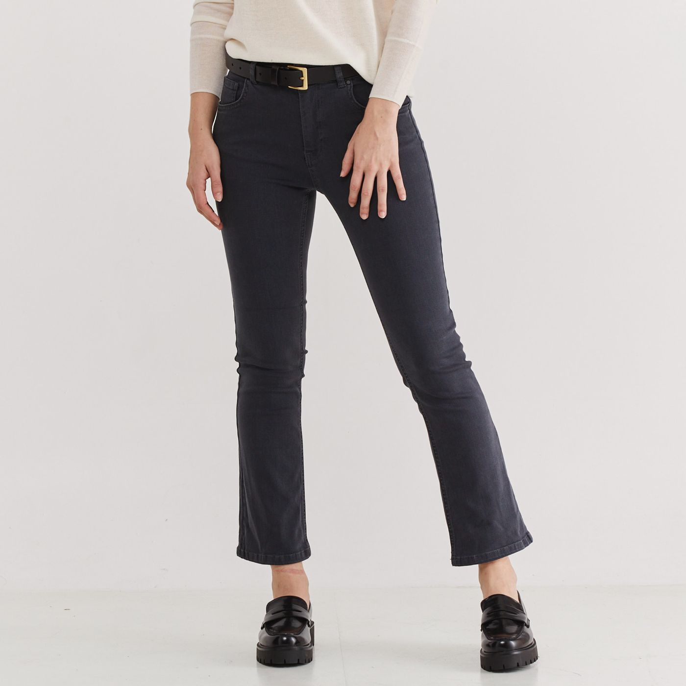 THE SUPER STRETCH DENIM