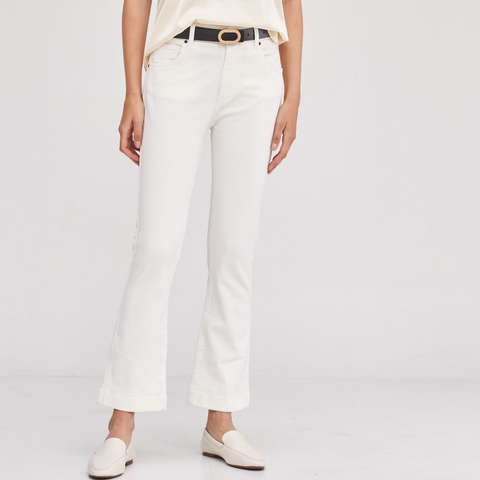 SUPER STRETCH BOOT CUT DENIM