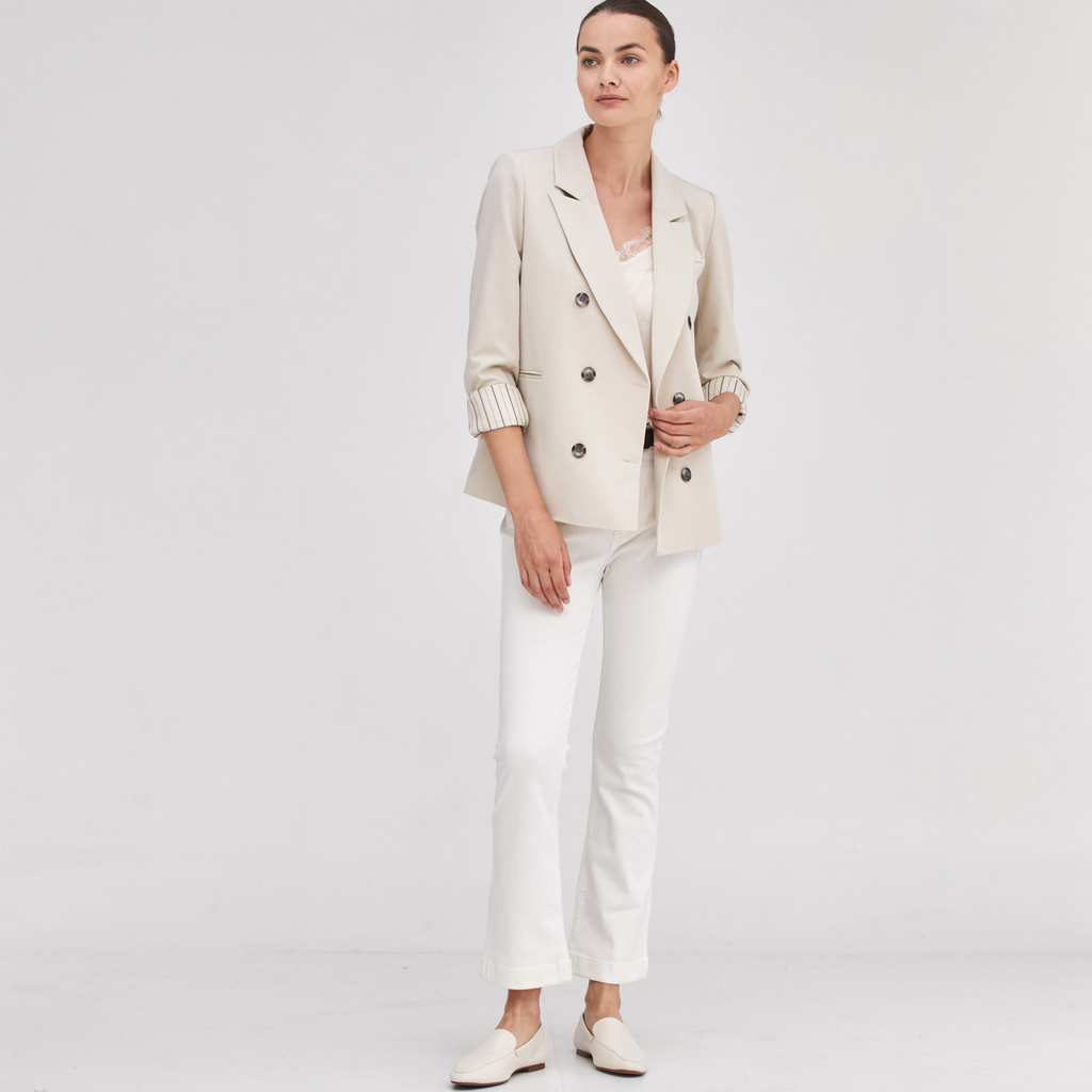 SUPER STRETCH BOOT CUT DENIM