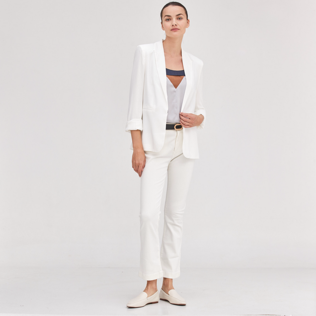 SUPER STRETCH BOOT CUT DENIM