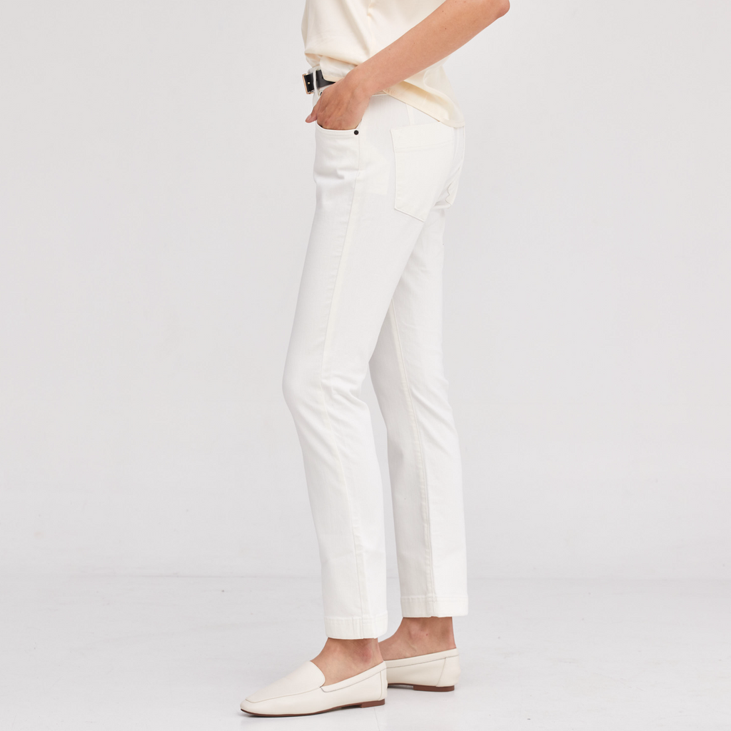 SUPER STRETCH BOOT CUT DENIM