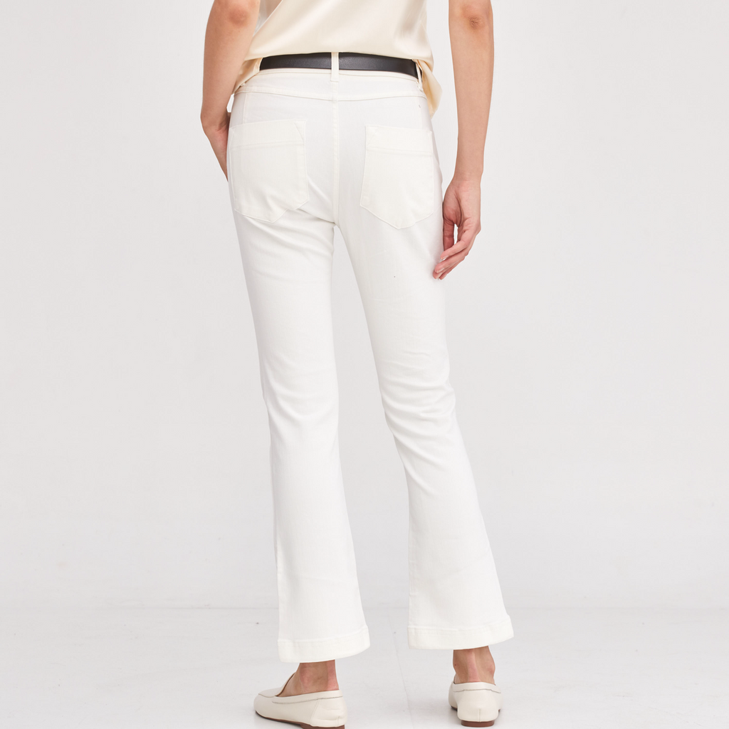 SUPER STRETCH BOOT CUT DENIM