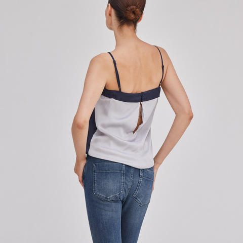 THE TRIANGLE 3 COLORS TOP