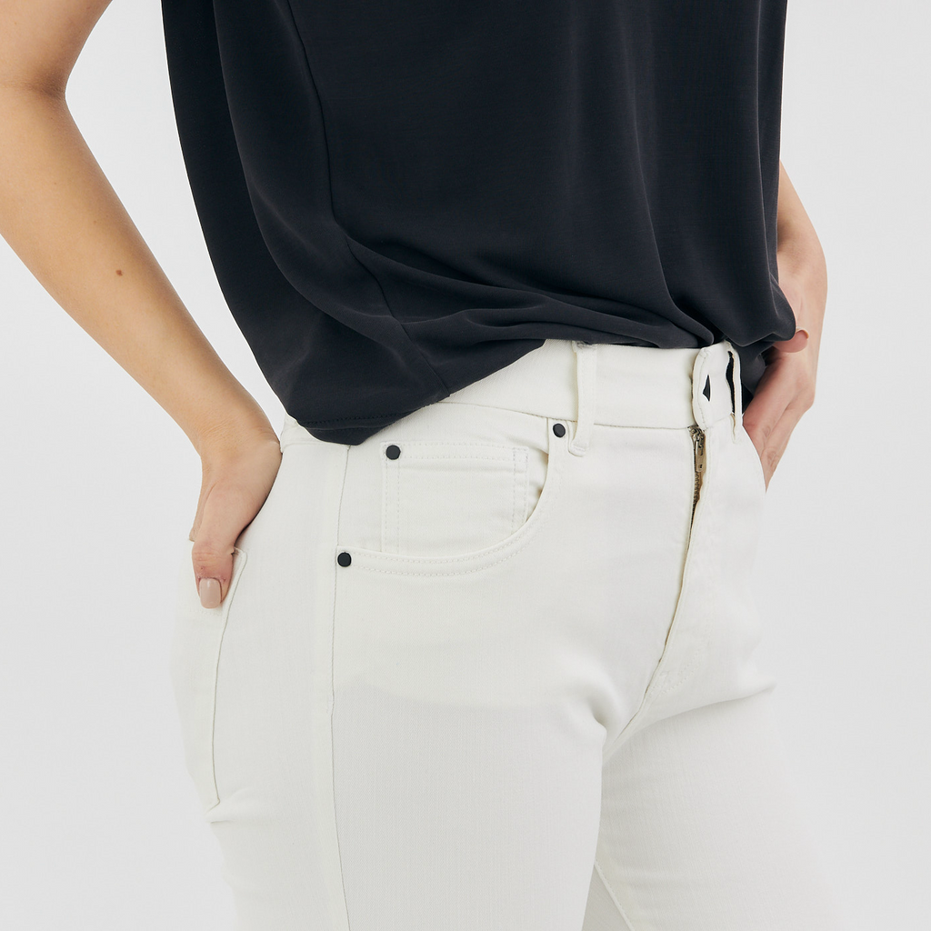 SUPER STRETCH BOOT CUT DENIM