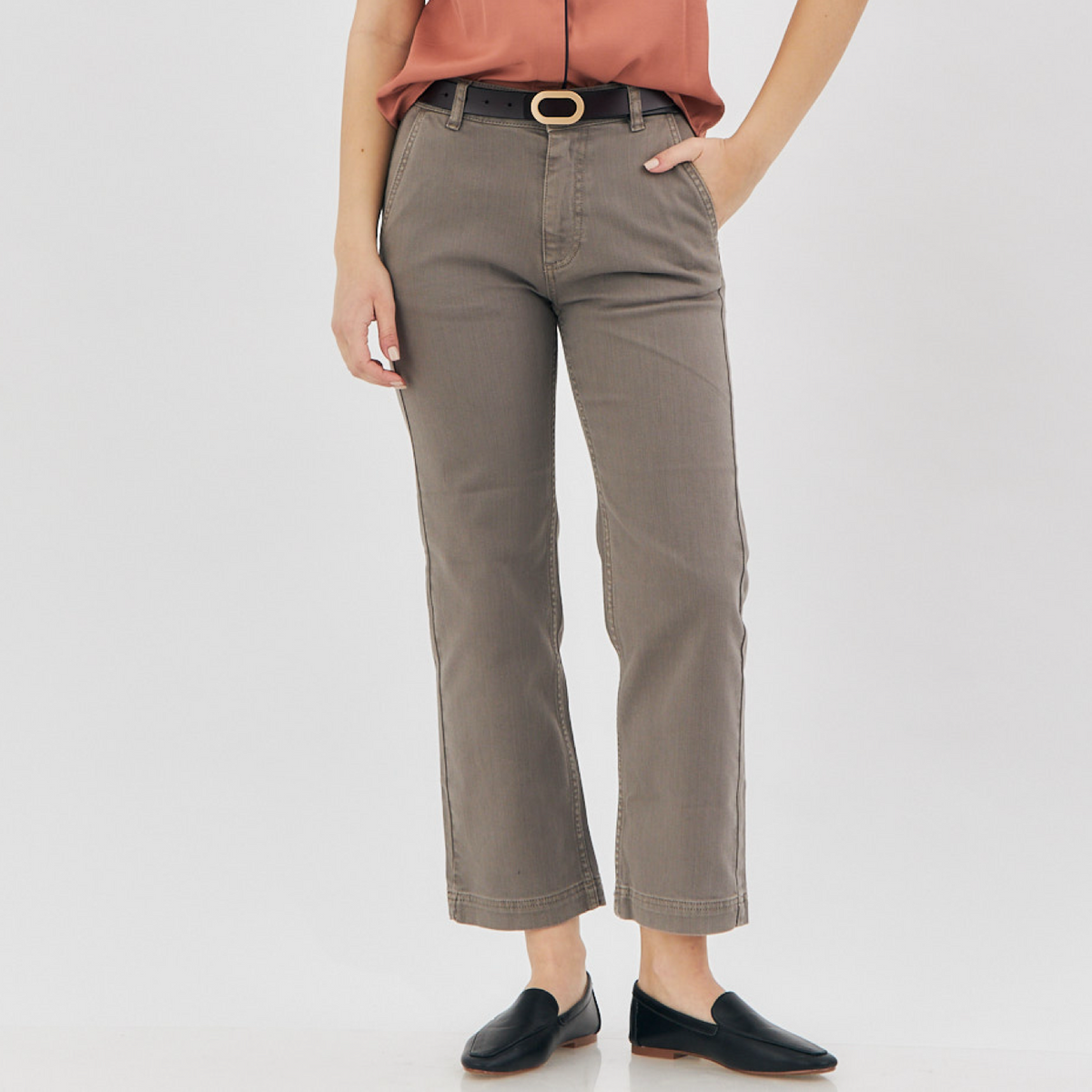 THE WIDE LEG DENIM